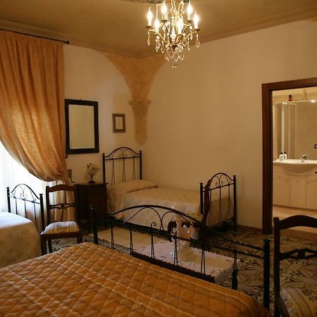 Cali Nitta Bed & Breakfast Corigliano dʼOtranto Eksteriør bilde