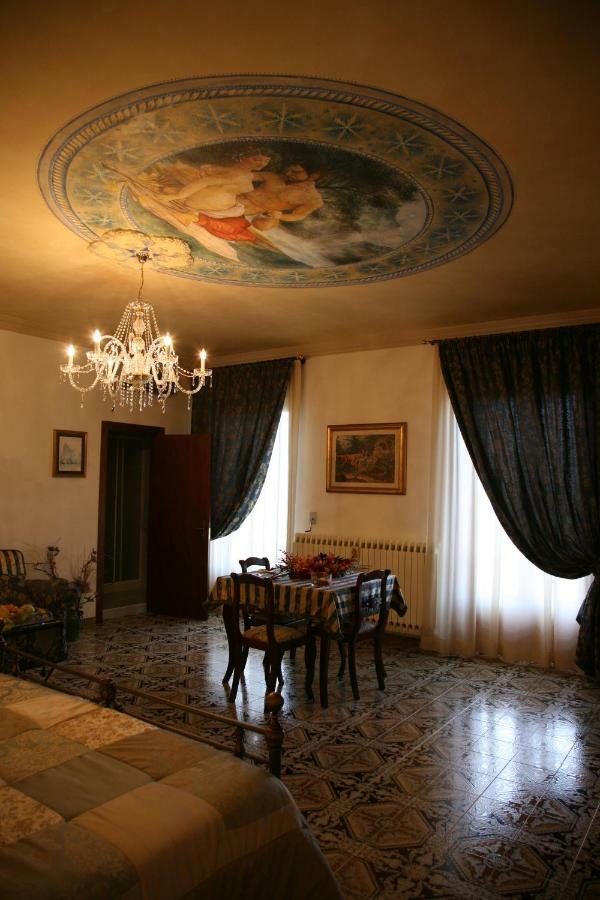 Cali Nitta Bed & Breakfast Corigliano dʼOtranto Eksteriør bilde
