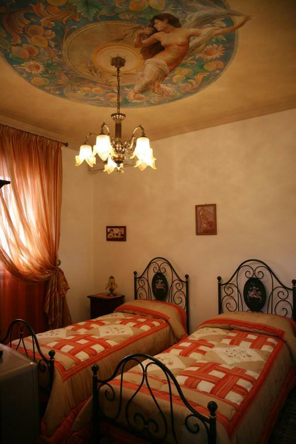 Cali Nitta Bed & Breakfast Corigliano dʼOtranto Eksteriør bilde