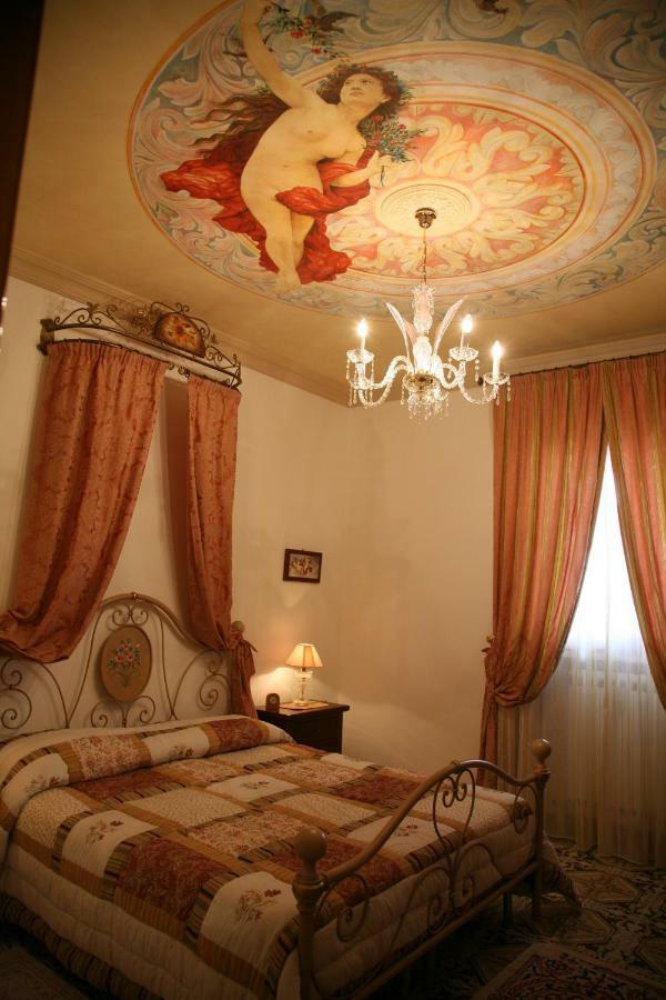 Cali Nitta Bed & Breakfast Corigliano dʼOtranto Eksteriør bilde