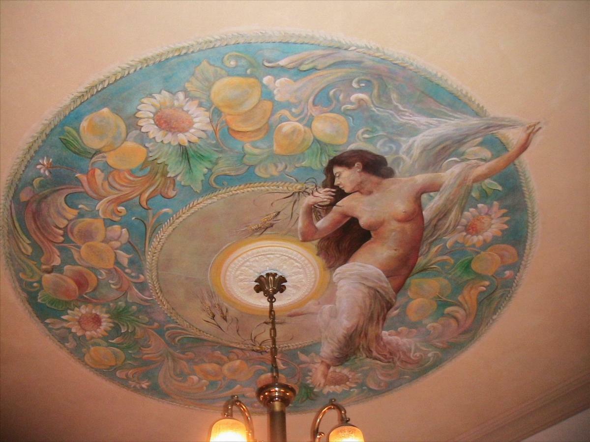 Cali Nitta Bed & Breakfast Corigliano dʼOtranto Eksteriør bilde