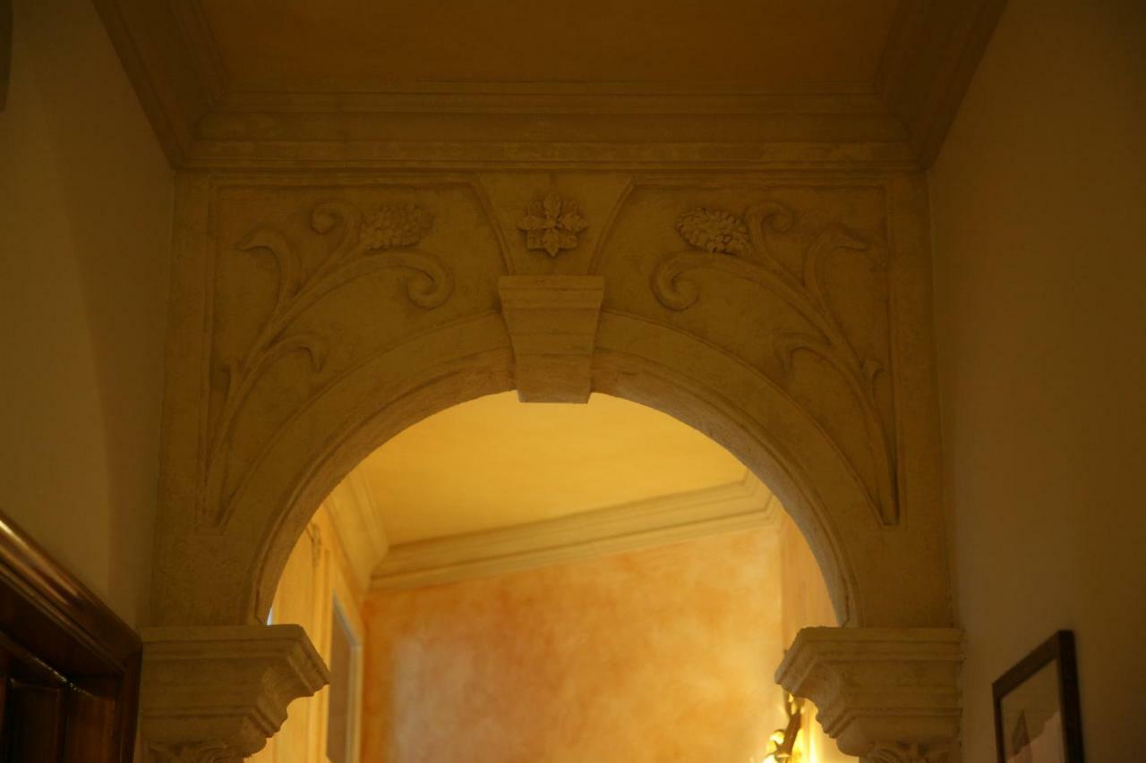 Cali Nitta Bed & Breakfast Corigliano dʼOtranto Eksteriør bilde