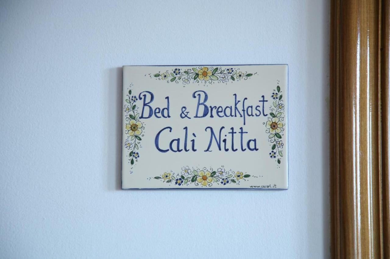 Cali Nitta Bed & Breakfast Corigliano dʼOtranto Eksteriør bilde