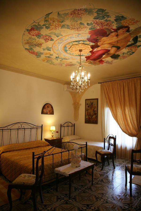 Cali Nitta Bed & Breakfast Corigliano dʼOtranto Eksteriør bilde