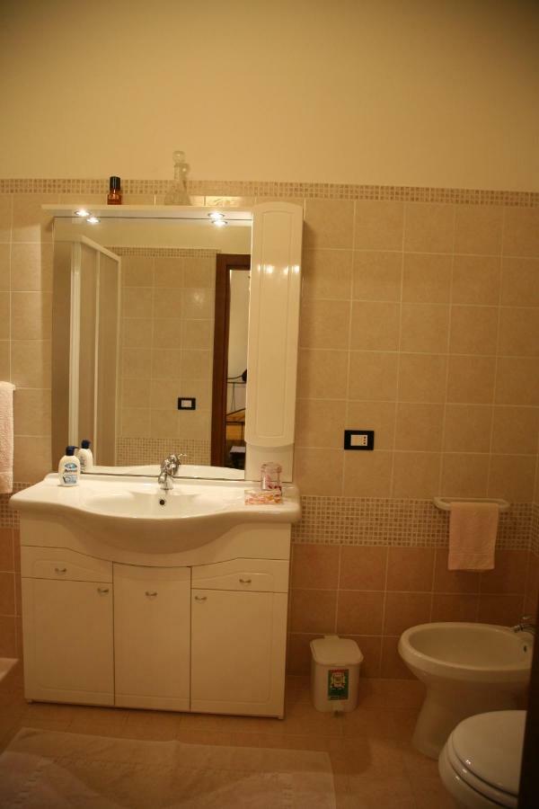 Cali Nitta Bed & Breakfast Corigliano dʼOtranto Eksteriør bilde
