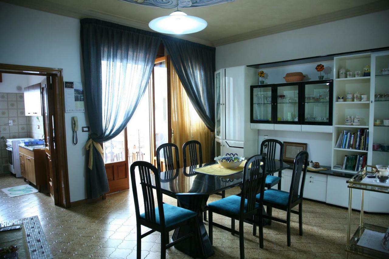 Cali Nitta Bed & Breakfast Corigliano dʼOtranto Eksteriør bilde