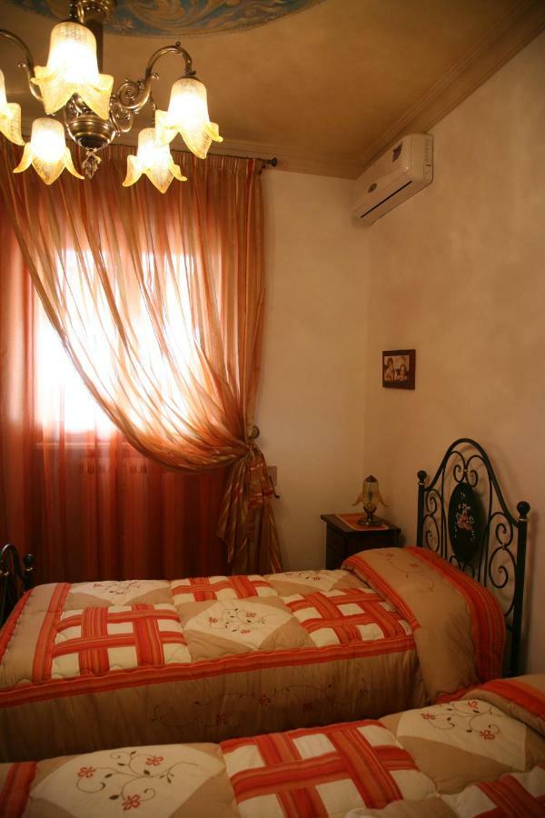 Cali Nitta Bed & Breakfast Corigliano dʼOtranto Eksteriør bilde