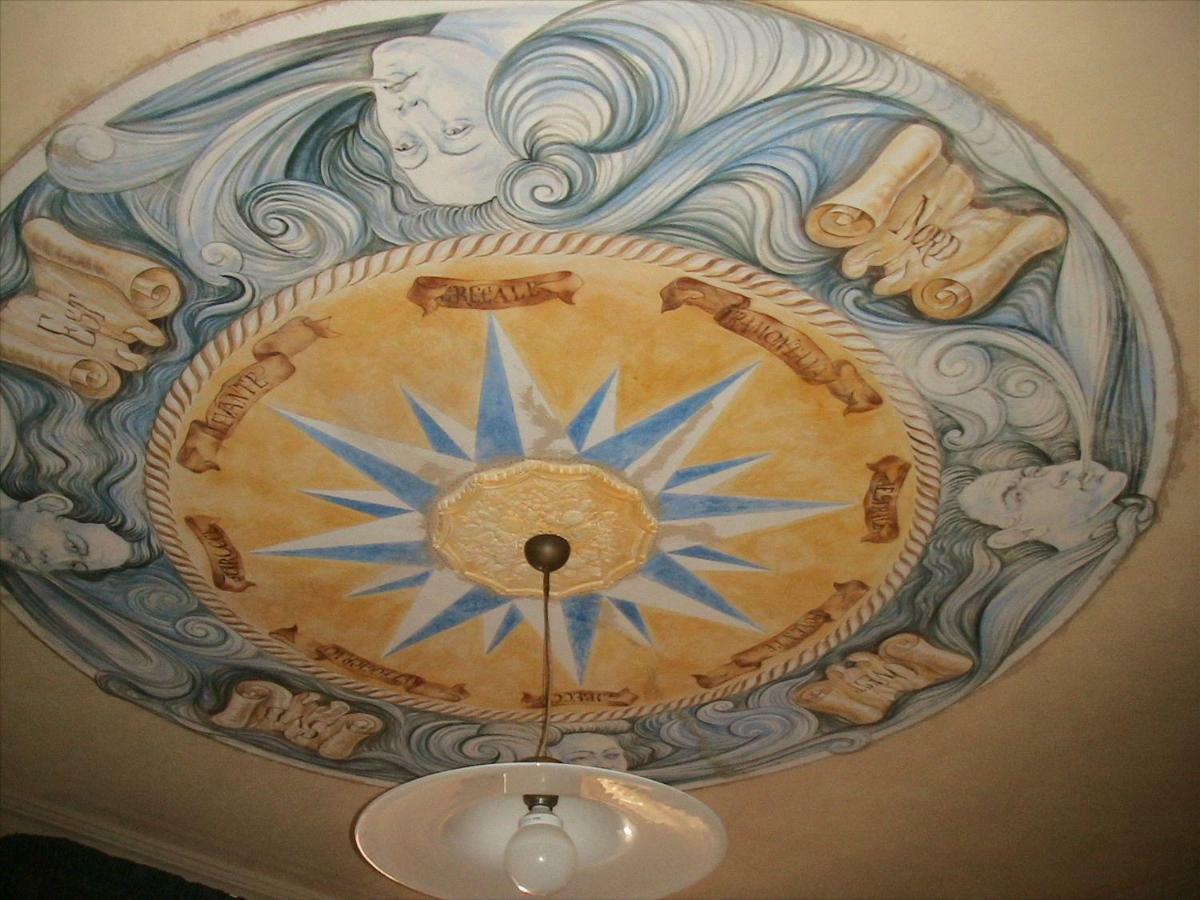Cali Nitta Bed & Breakfast Corigliano dʼOtranto Eksteriør bilde