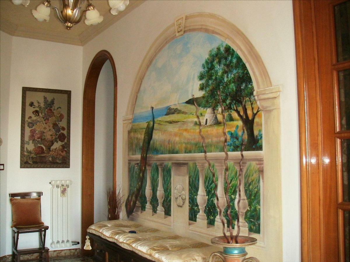 Cali Nitta Bed & Breakfast Corigliano dʼOtranto Eksteriør bilde