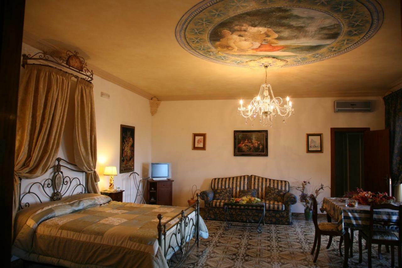 Cali Nitta Bed & Breakfast Corigliano dʼOtranto Eksteriør bilde