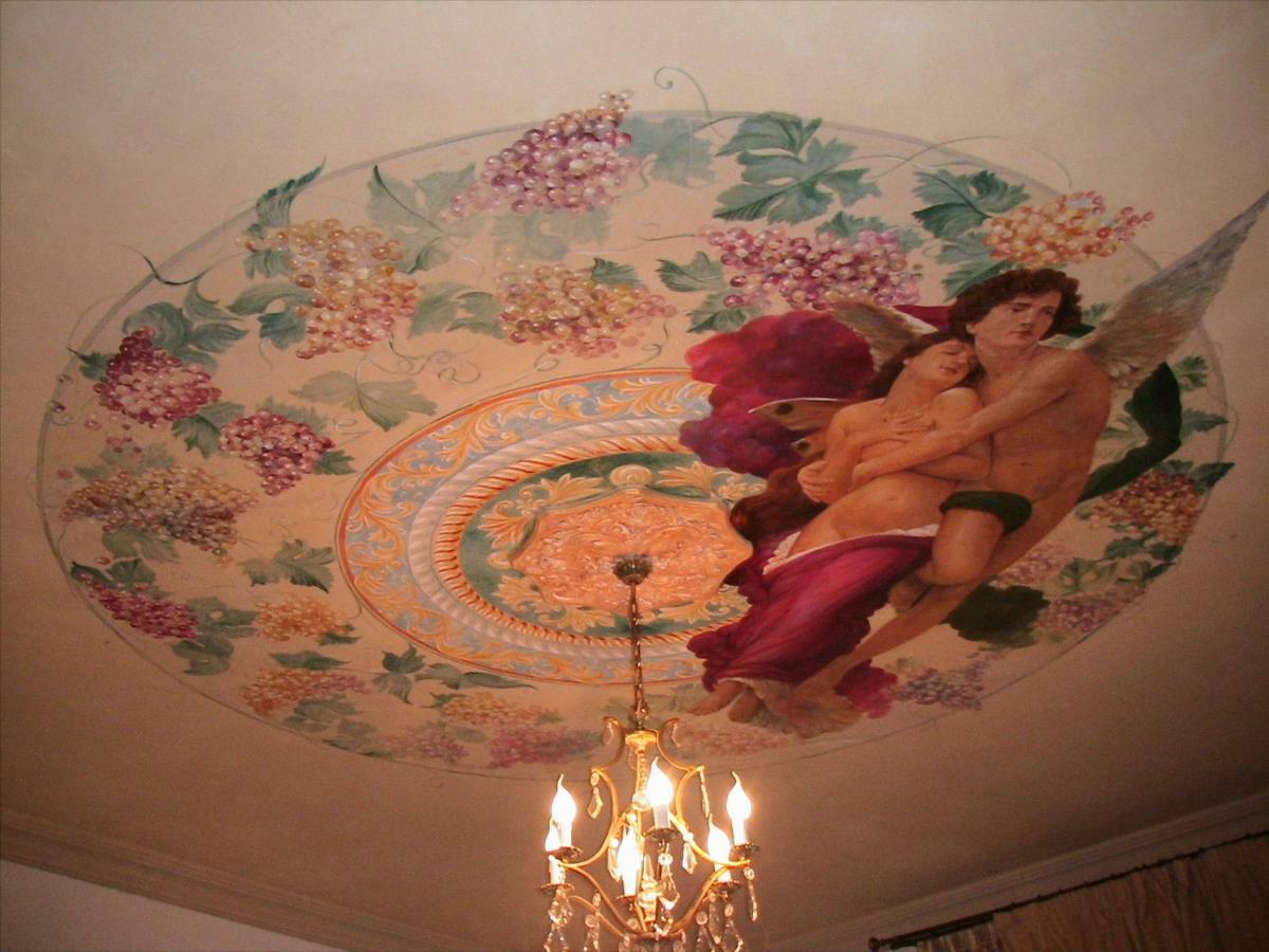 Cali Nitta Bed & Breakfast Corigliano dʼOtranto Eksteriør bilde